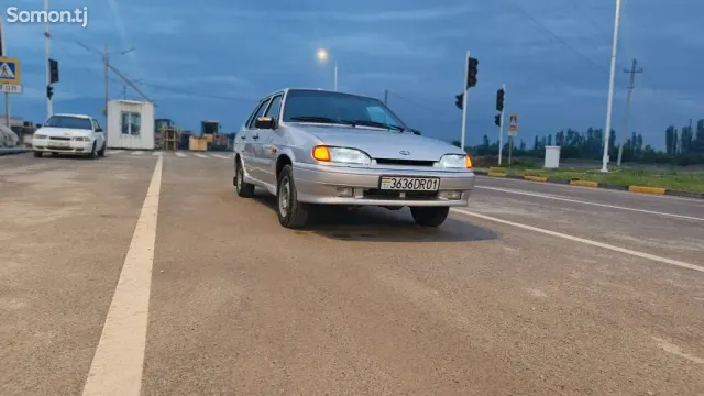 Lada (ВАЗ) 2115 2006 · 1.5 MT