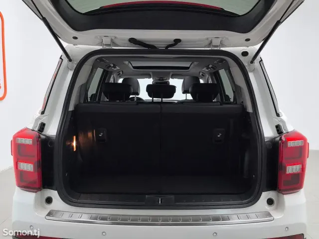GAC Trumpchi GS8 2017 · 2.0 AT