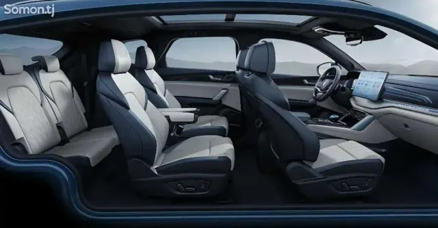 BYD Tang 2024 · 4.4 AT