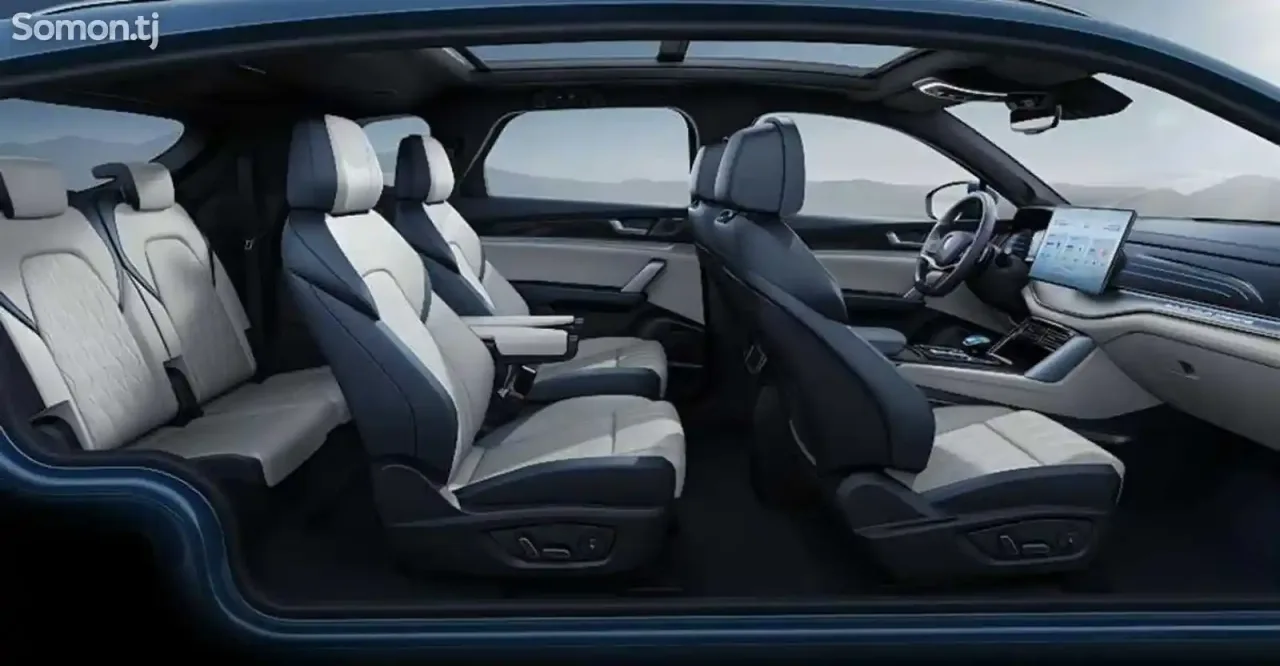 BYD Tang 2024 · 4.4 AT