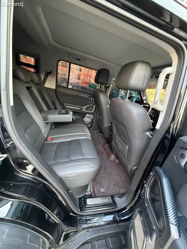 Jetour T2 2026 · 2.0 AT