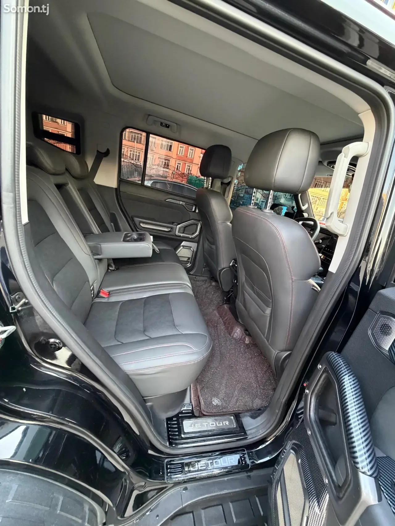 Jetour T2 2026 · 2.0 AT