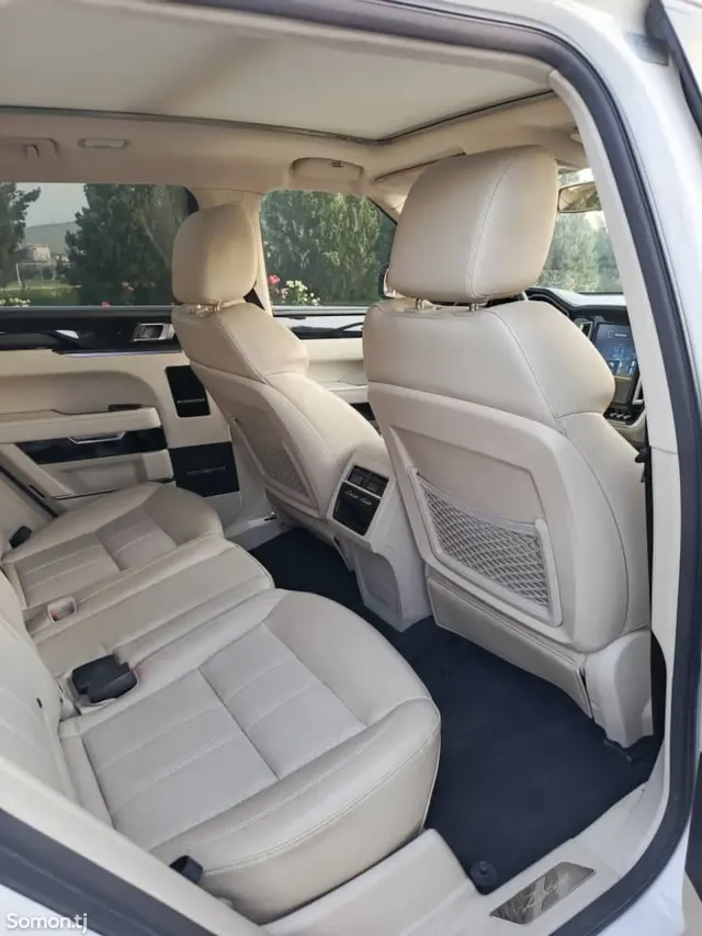 Zotye T700 2018 · 1.8 AT