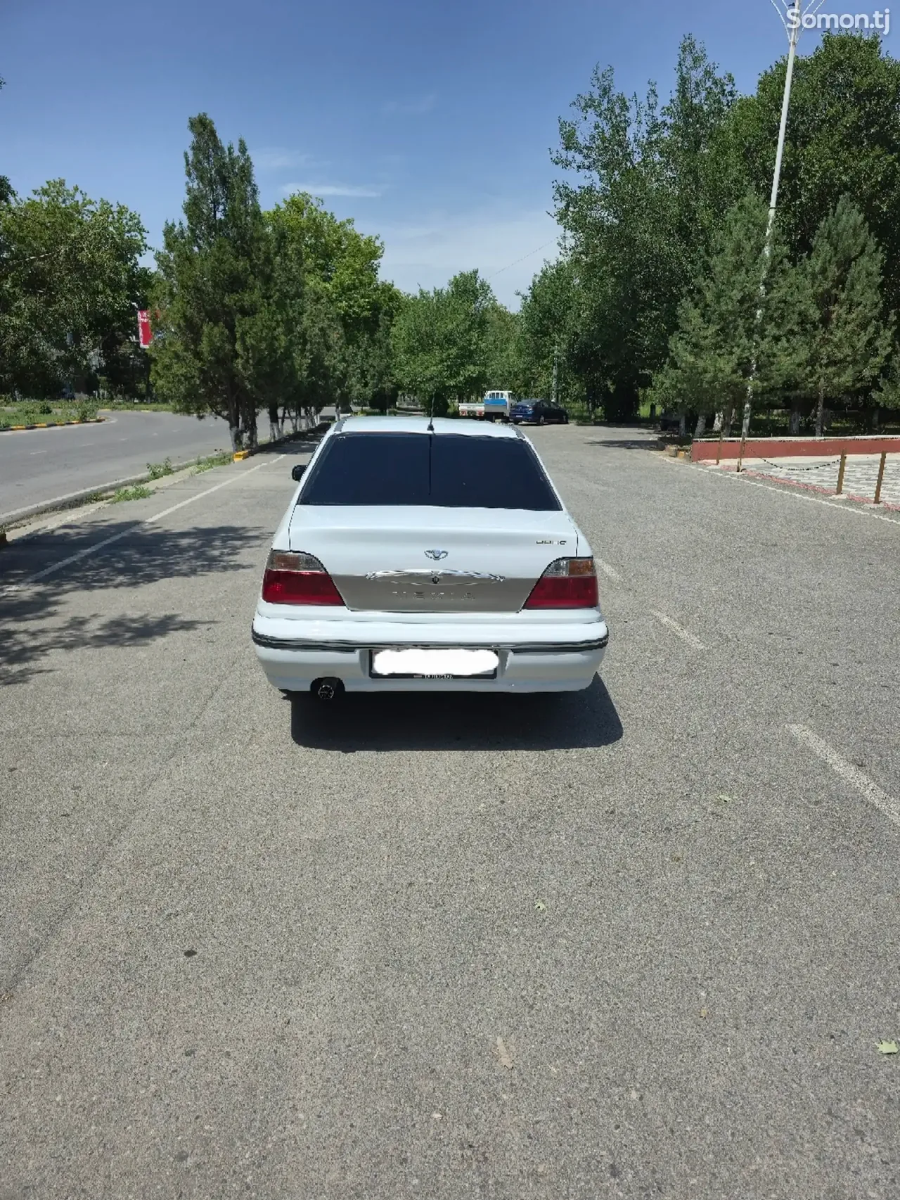 Daewoo Nexia 2008 · 1.6 MT