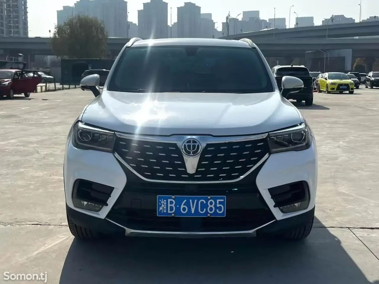 Brilliance V7 2019 · 1.6 AT