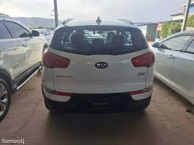 Kia Sportage 2014 · 2.0 AT