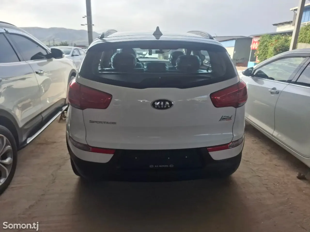 Kia Sportage 2014 · 2.0 AT