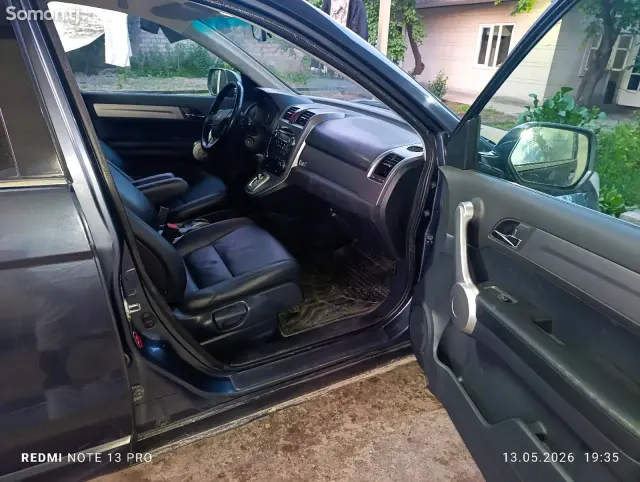 Honda CR-V 2008 · 2.0 AT