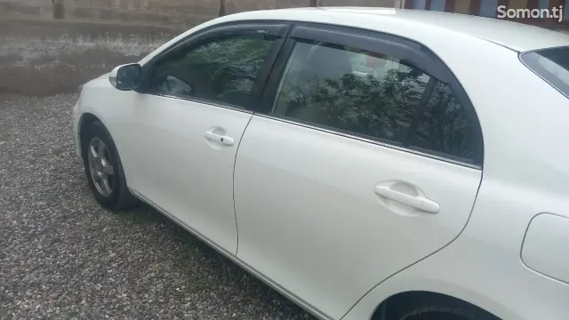 Toyota Axio 2007 · 1.8 AT