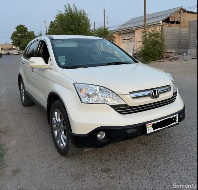 Honda CR-V 2008 · 2.4 AT