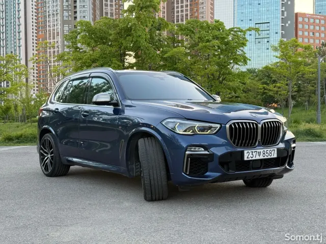 BMW X5 2019 · 3.0 AT