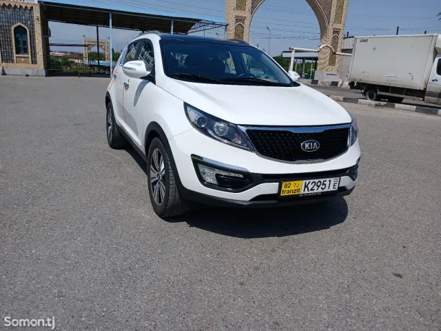 Kia Sportage 2015 · 2.0 AT