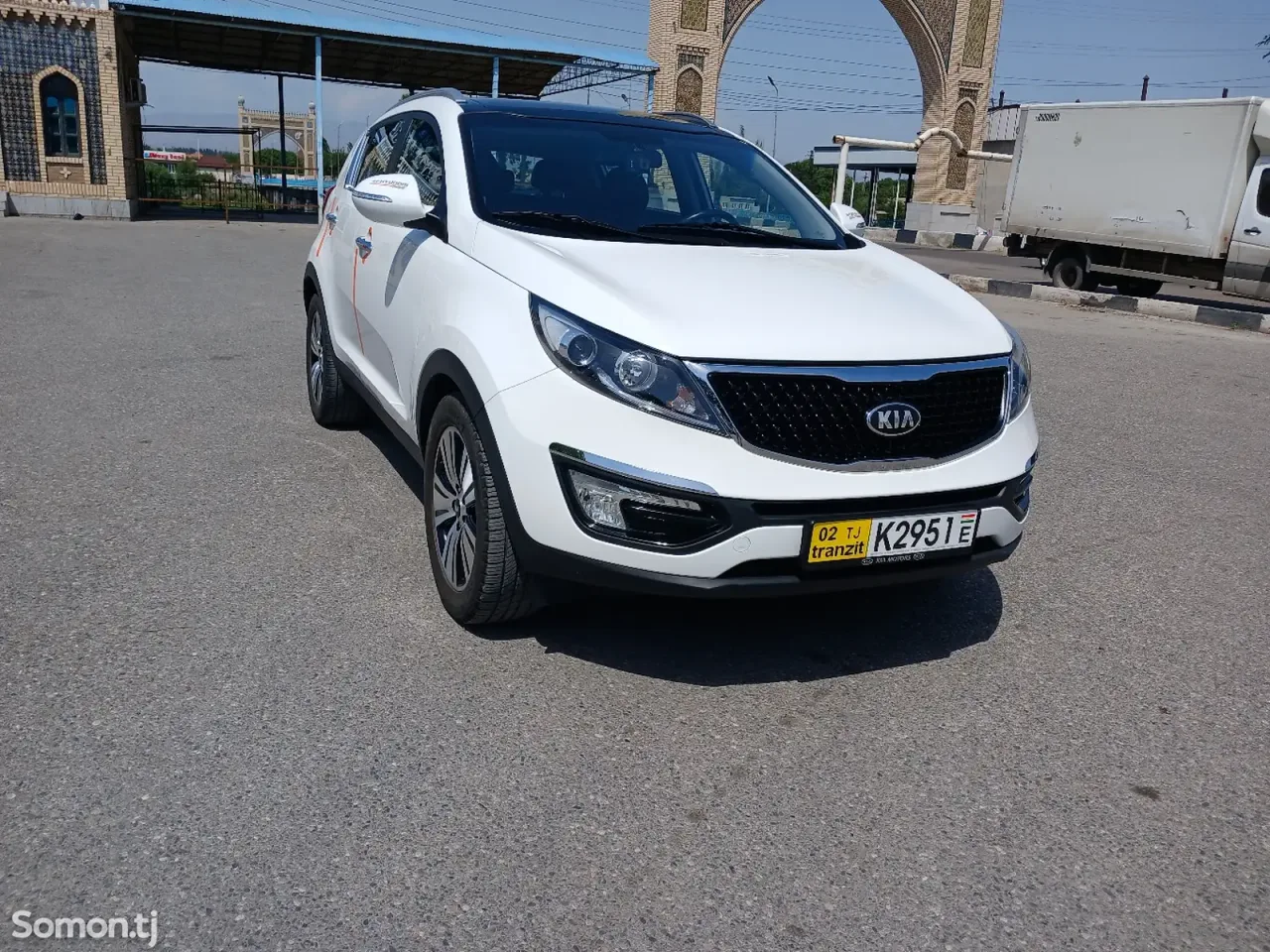 Kia Sportage 2015 · 2.0 AT