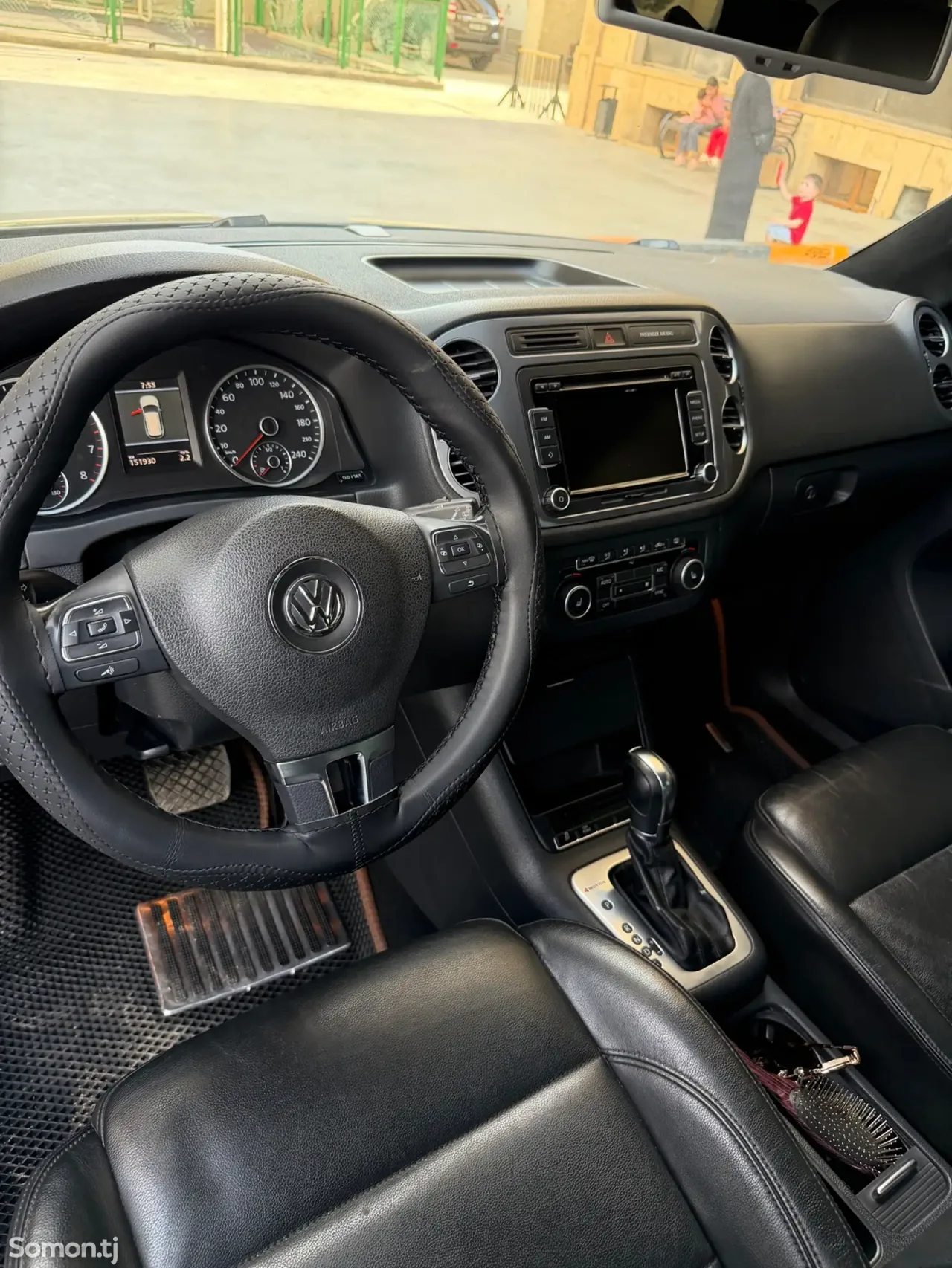 Volkswagen Tiguan 2014 · 2.0 AT