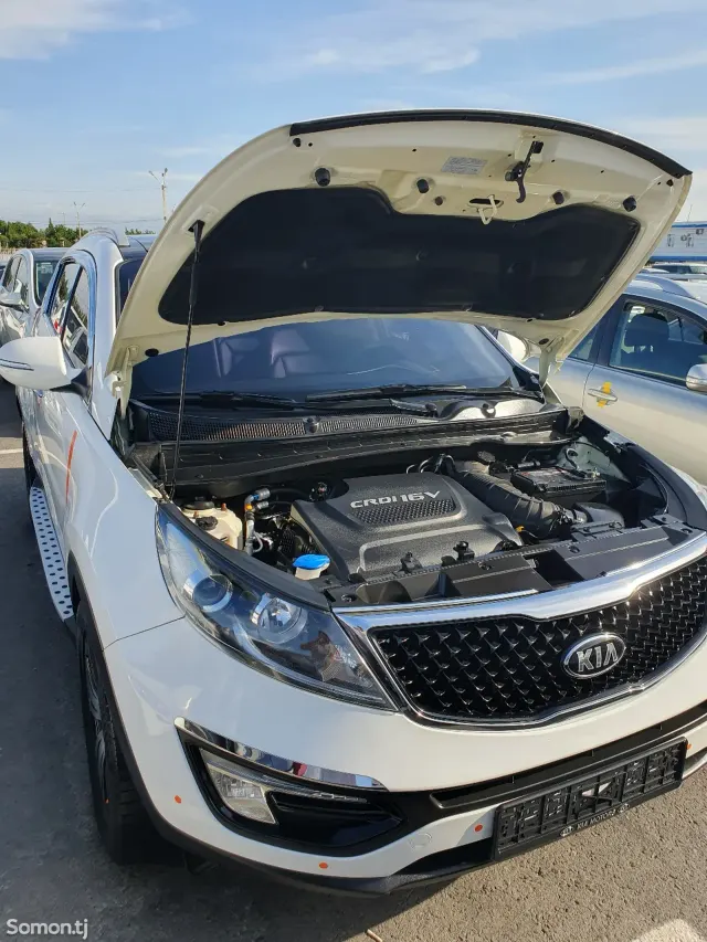 Kia Sportage 2014 · 2.0 AT