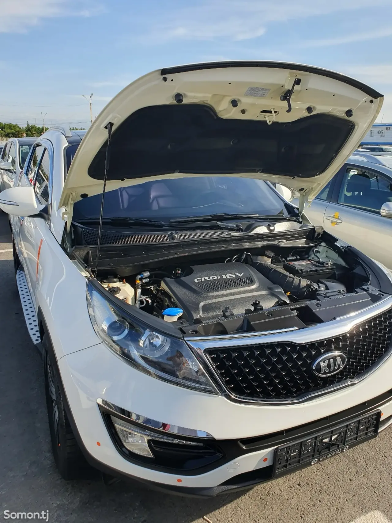 Kia Sportage 2014 · 2.0 AT