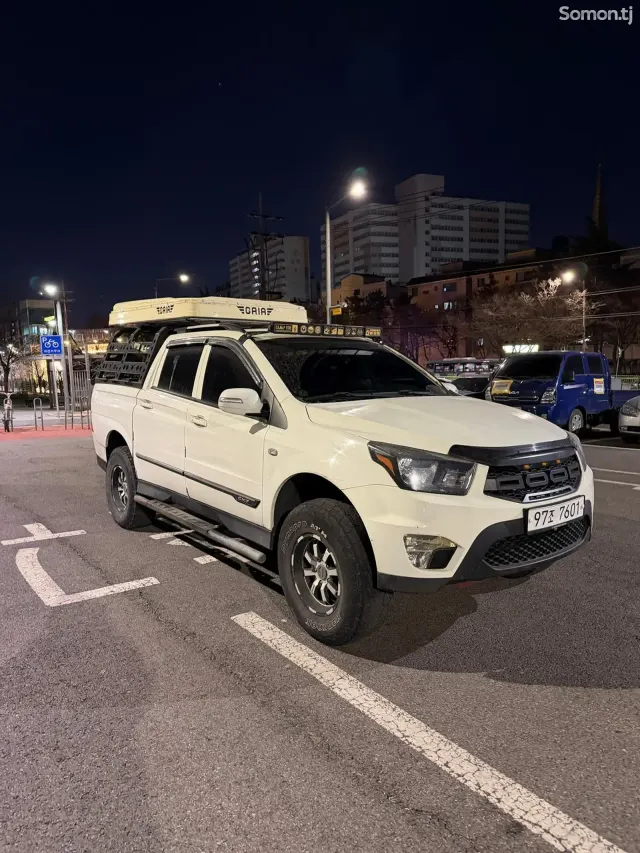Ssang Yong Korando 2014 · 2.0 AT