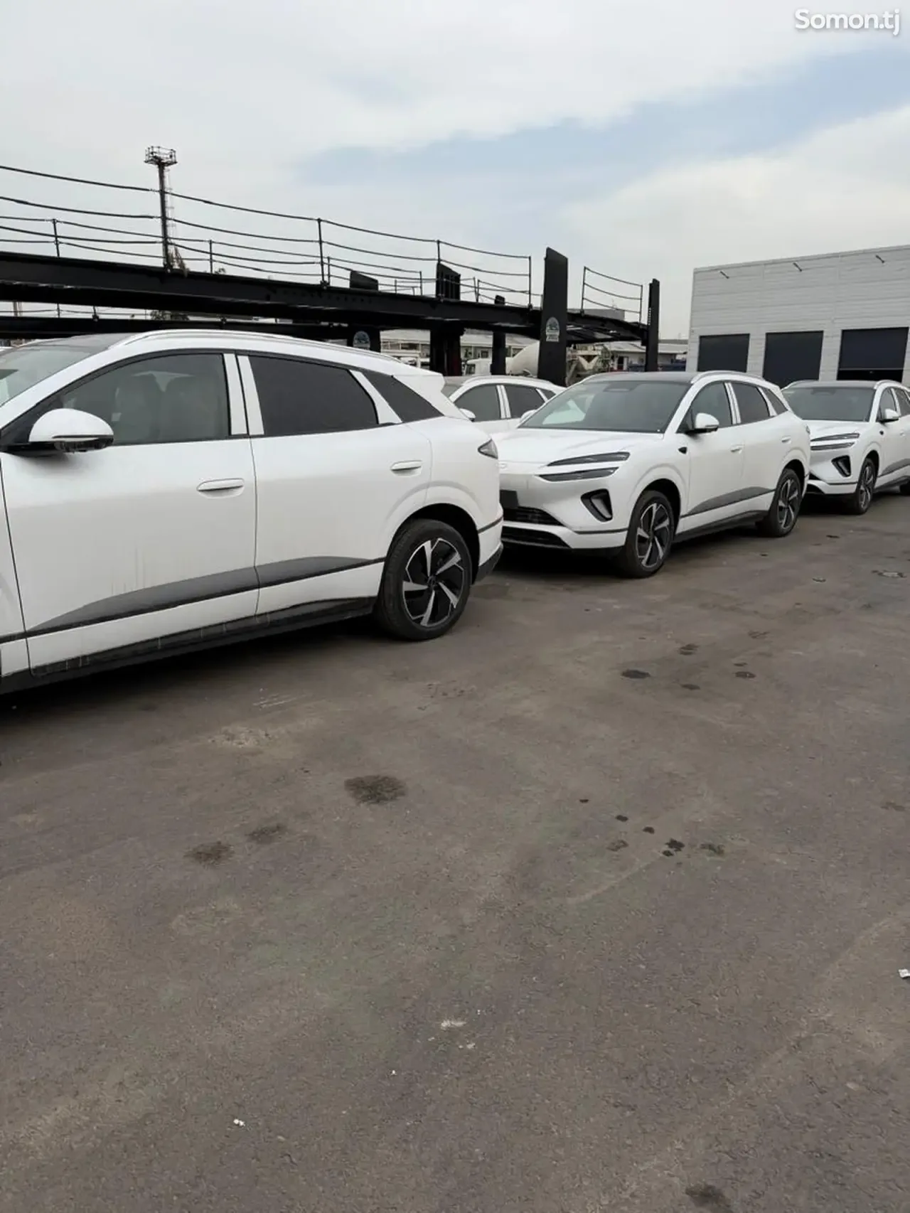BYD Sea Lion 06 2025 · AMT
