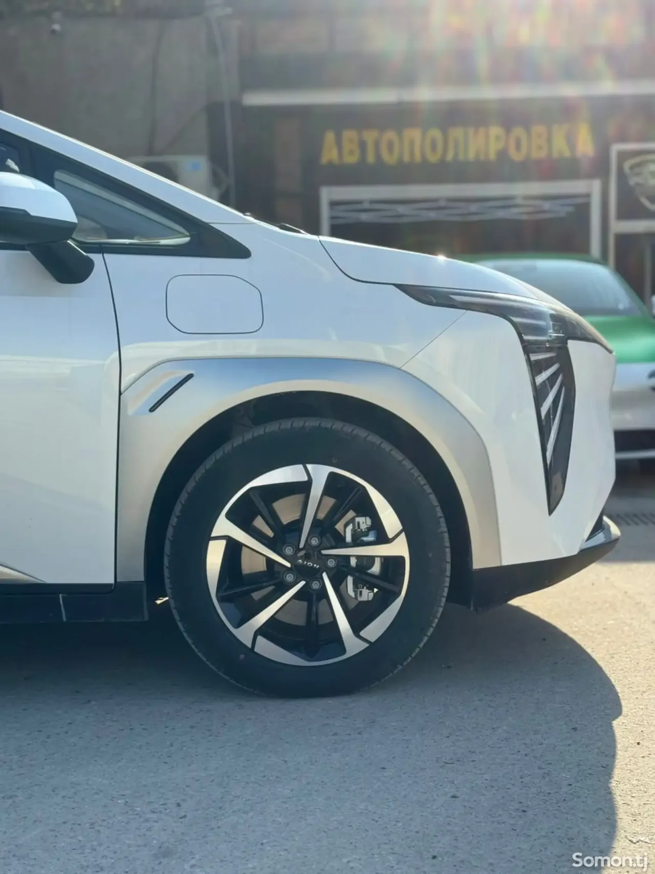 GAC Aion Y 2025 · AT