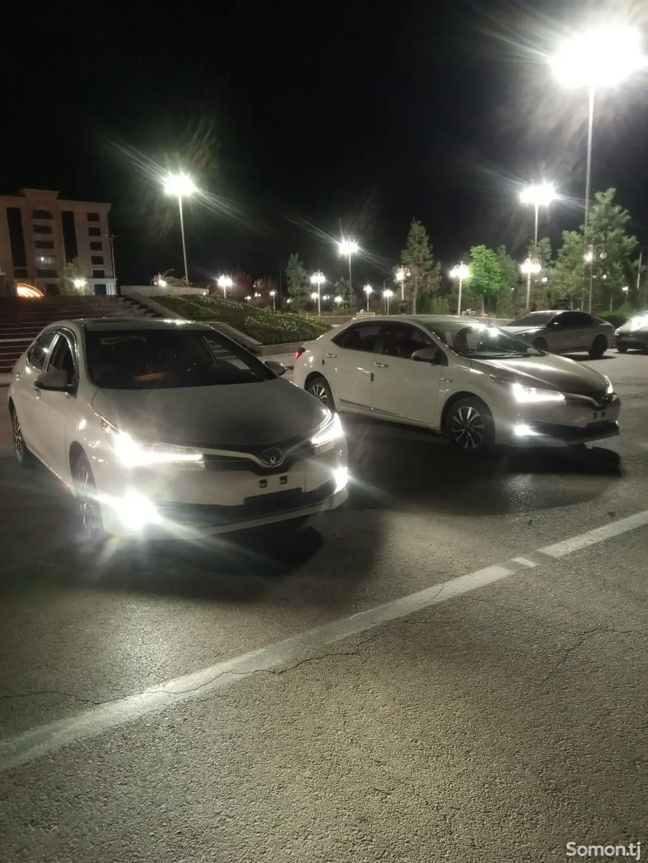 Toyota Corolla 2018 · 1.8 AT
