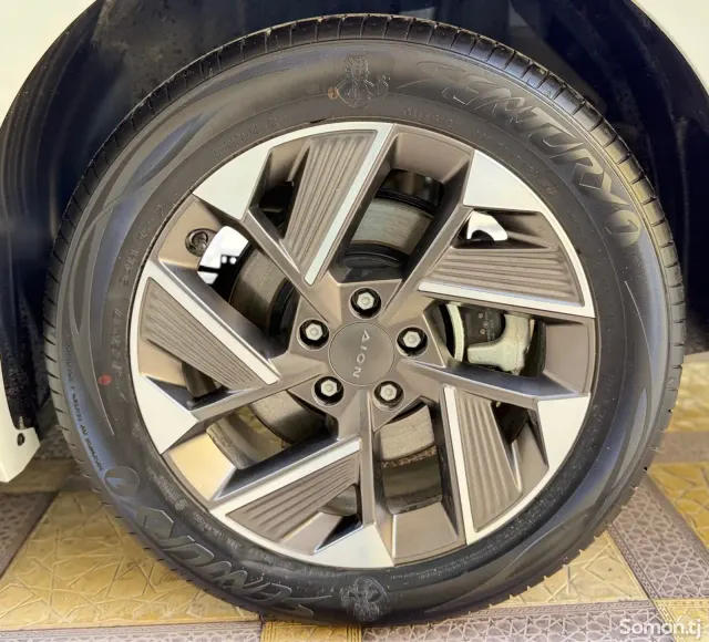 GAC Aion S Plus 2026 · 2.0 AT