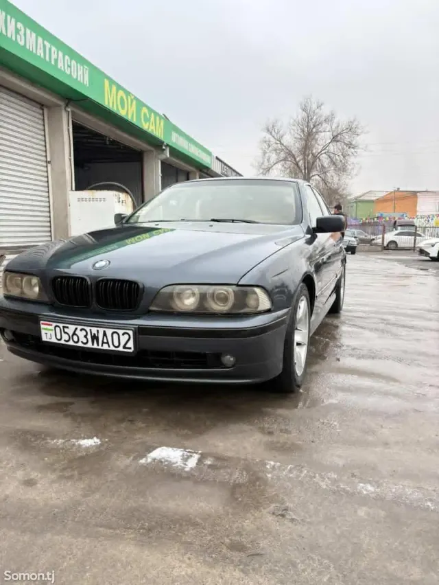 BMW 5 series 1999 · 2.5 AT