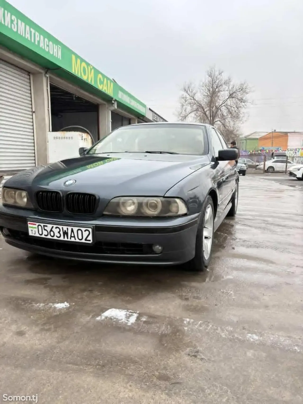 BMW 5 series 1999 · 2.5 AT