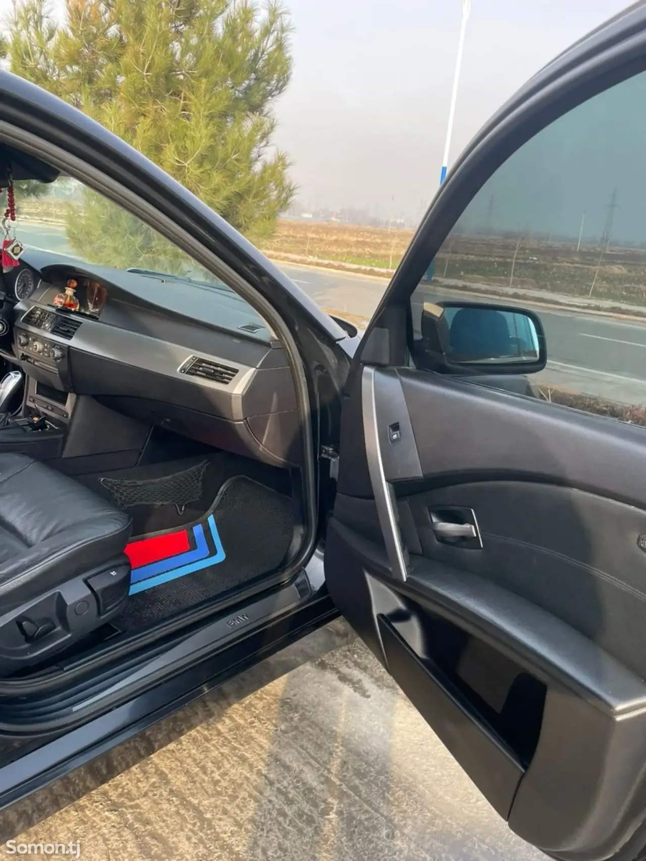 BMW 5 series 2006 · 2.0 AT