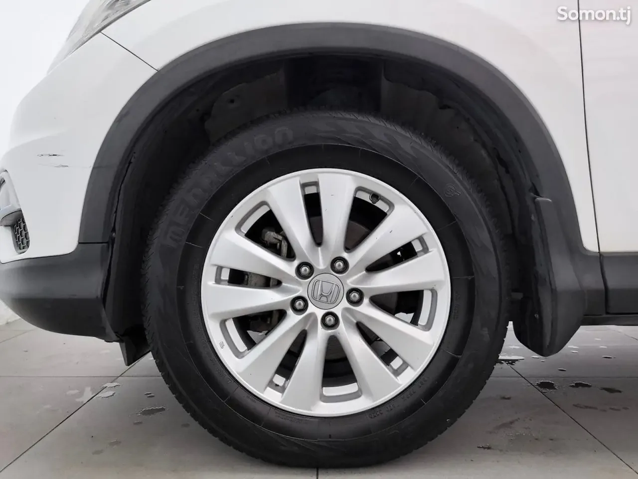 Honda CR-V 2015 · 2.0 AT