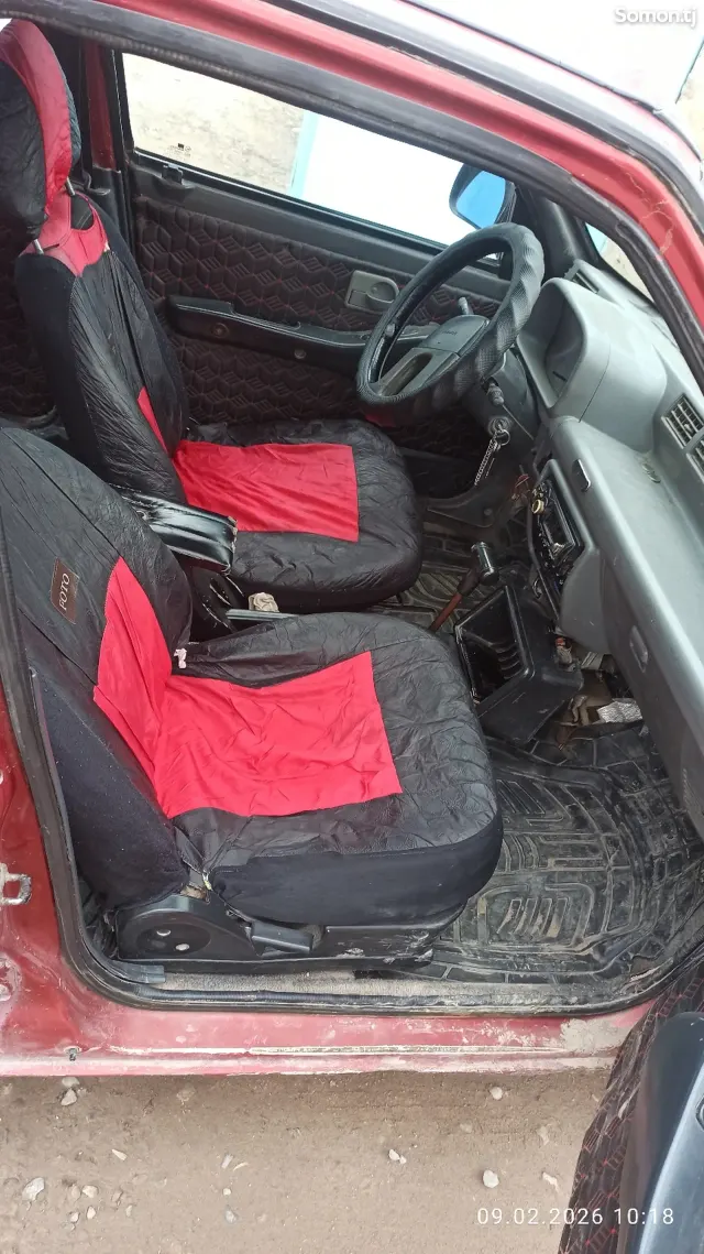 Daewoo Tico 1997 · 0.8 AT
