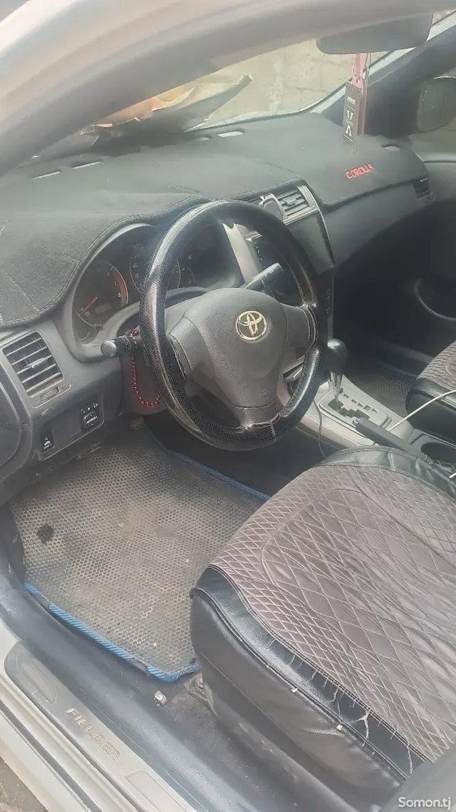 Toyota Fielder 2008 · 1.5 AT