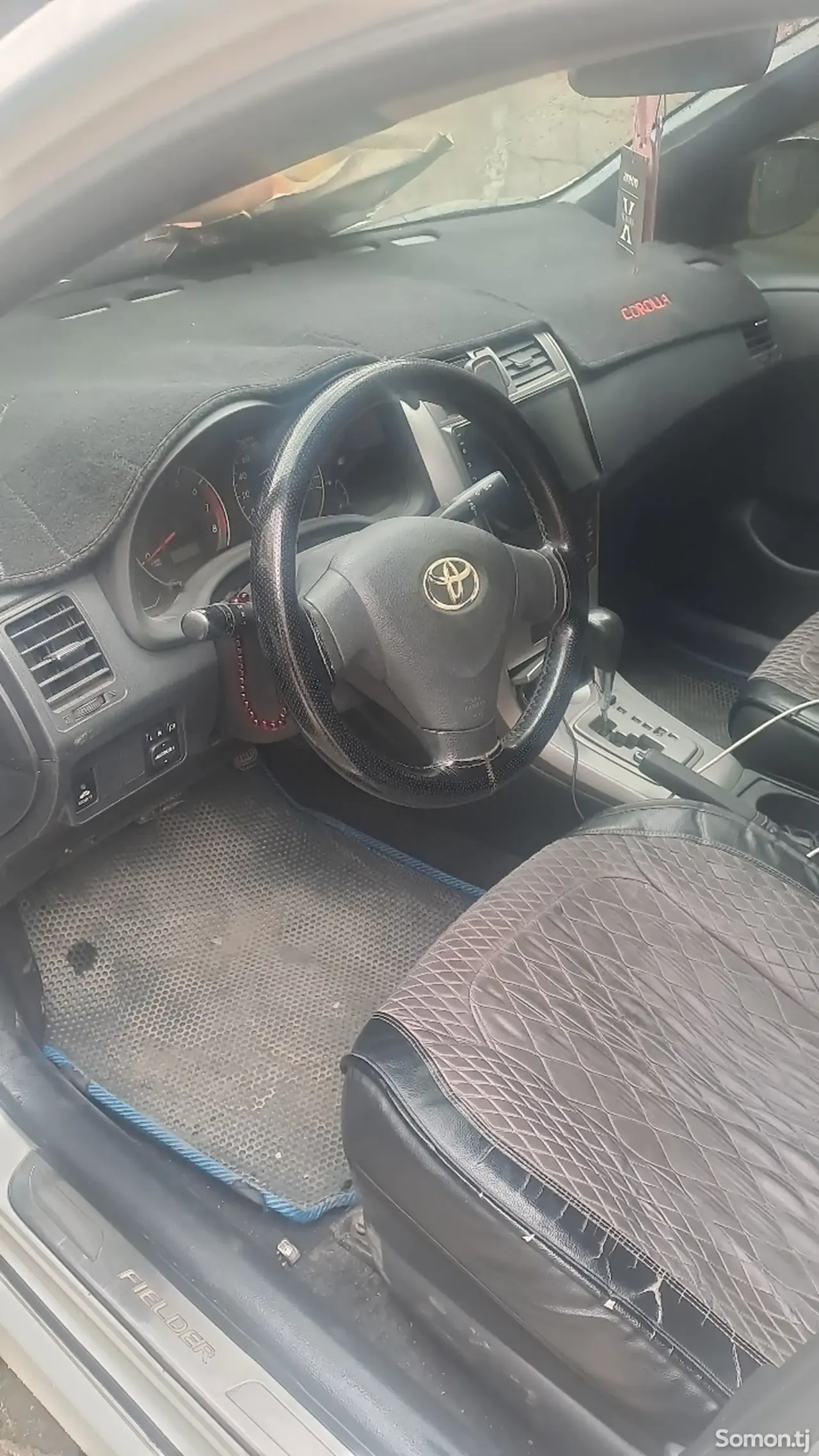 Toyota Fielder 2008 · 1.5 AT