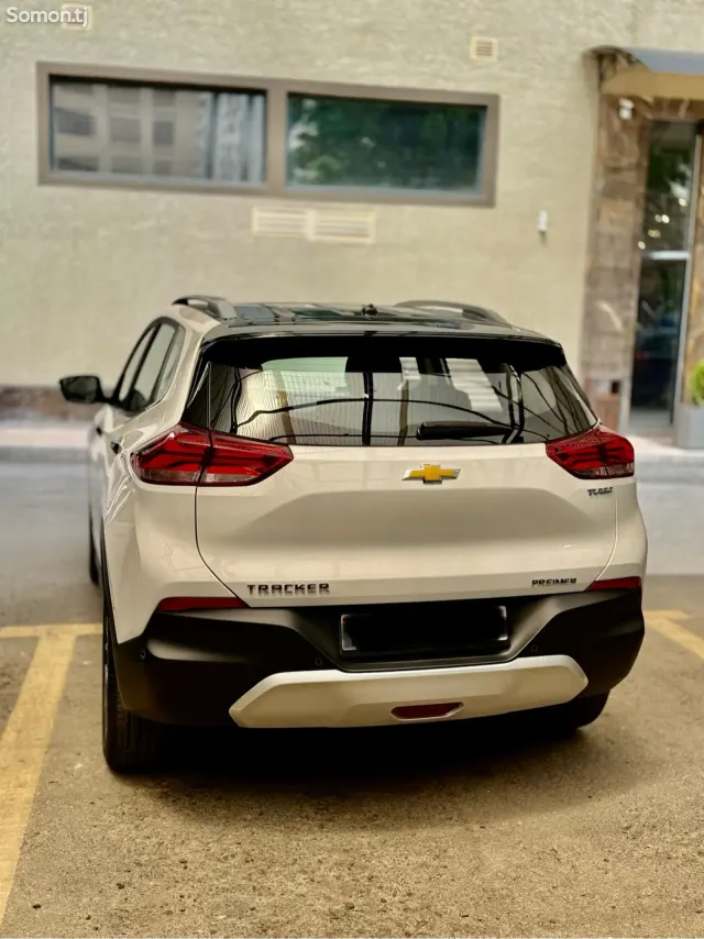 Chevrolet Tracker 2023 · 1.2 AT