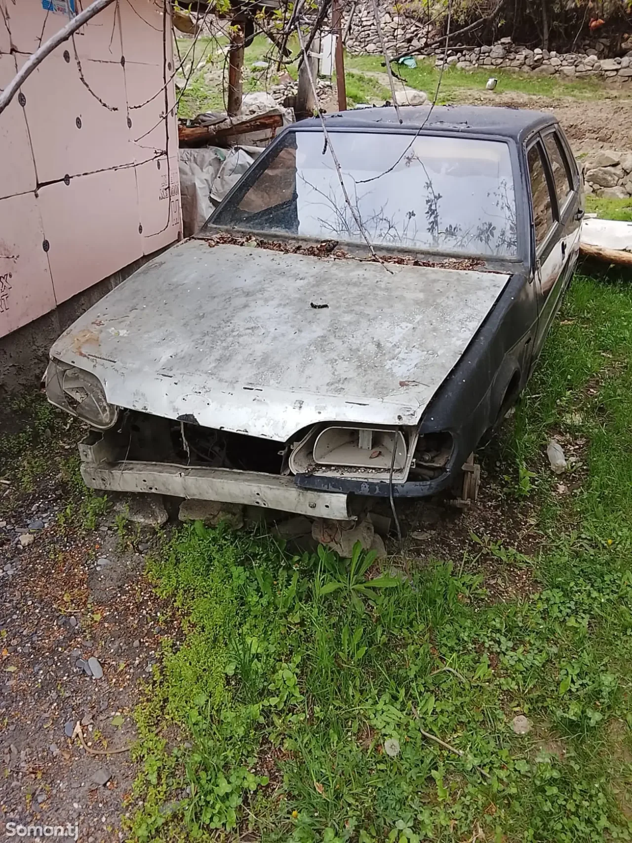 Lada (ВАЗ) 2115 2002 · 1.9 MT