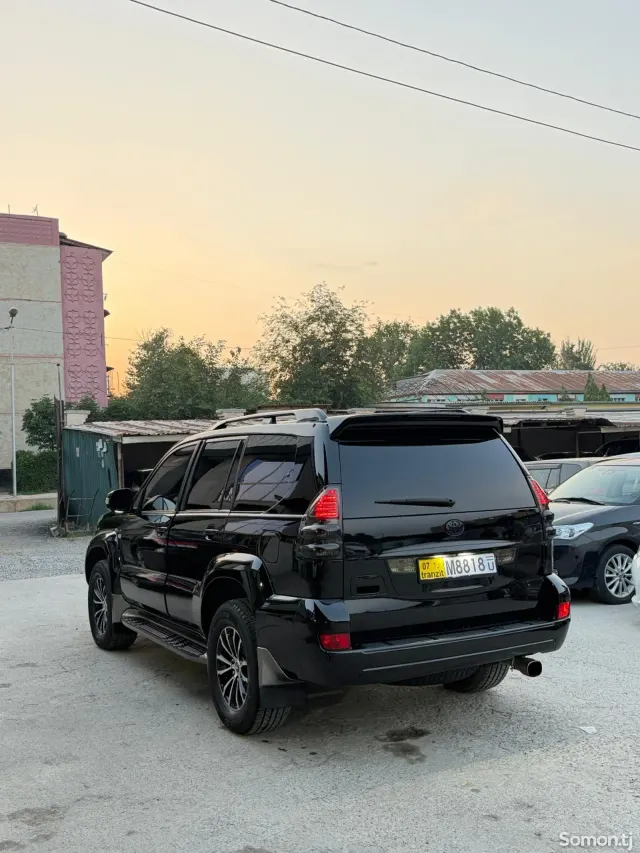 Toyota Land Cruiser Prado 2009 · 4.0 AT