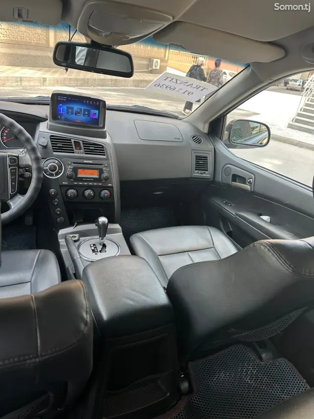 Ssang Yong Korando 2014 · 2.2 AT