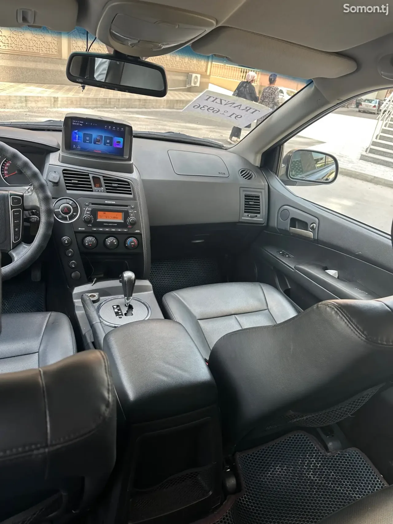 Ssang Yong Korando 2014 · 2.2 AT