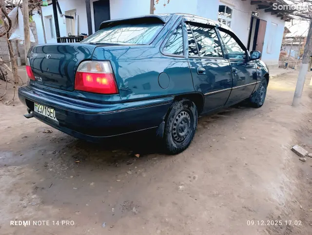 Daewoo Nexia 1997 · 1.6 MT