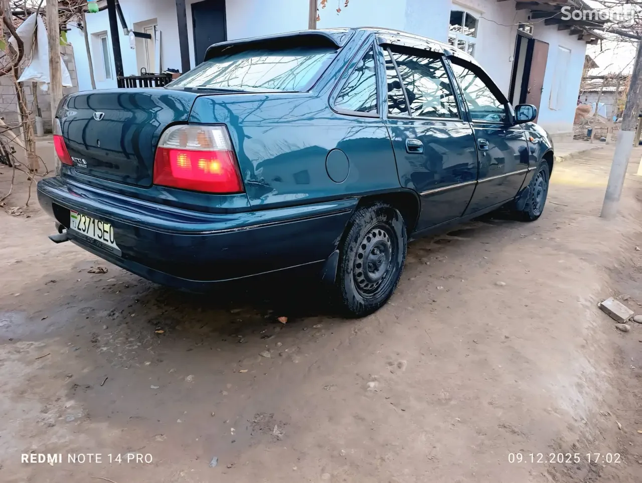 Daewoo Nexia 1997 · 1.6 MT