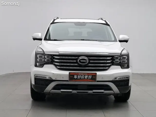 GAC Trumpchi GS8 2017 · AT