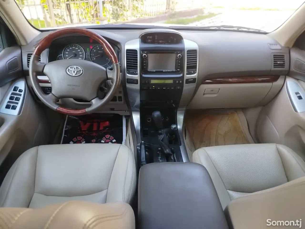 Toyota Land Cruiser Prado 2009 · 4.0 AT