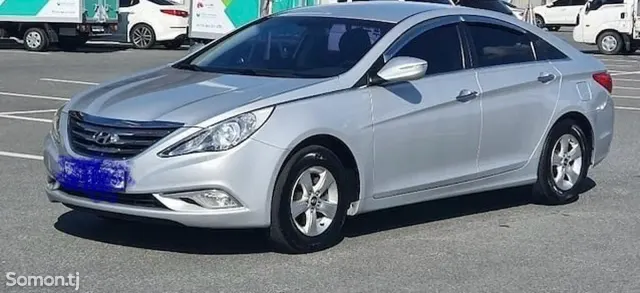 Hyundai Sonata 2014 · 2.0 AT