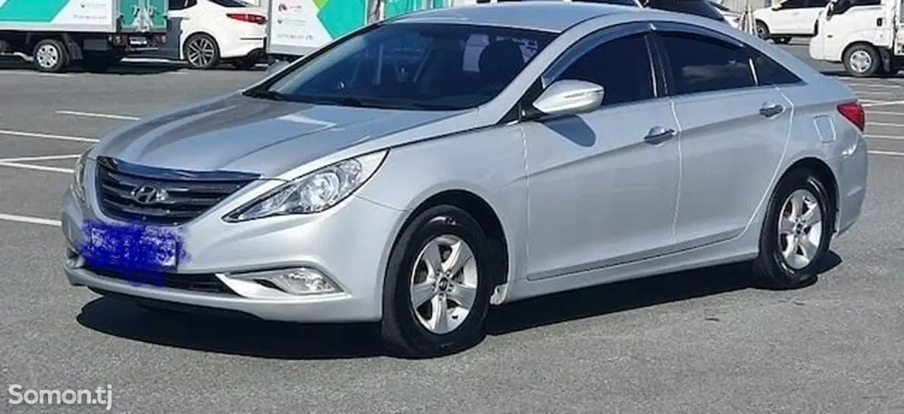 Hyundai Sonata 2014 · 2.0 AT