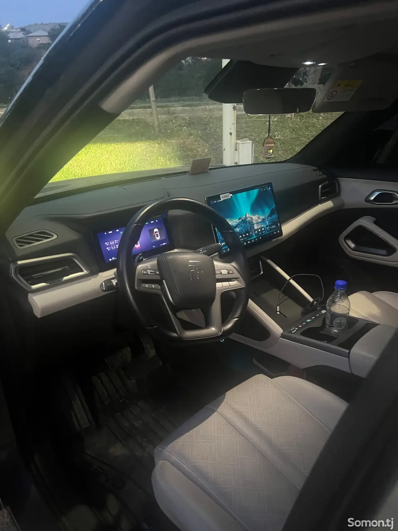 BYD Yuan Up 2025 · AT