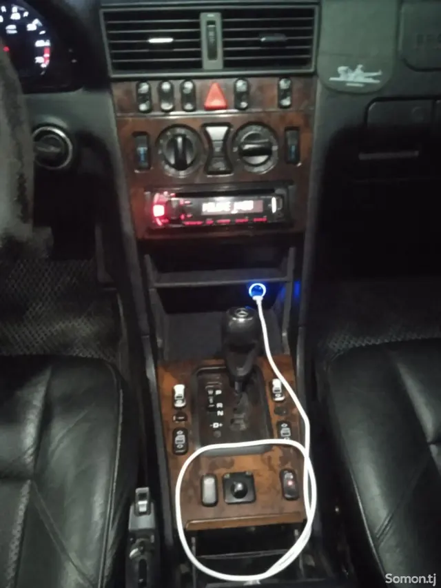 Mercedes-Benz C class 1999 · 1.8 AT