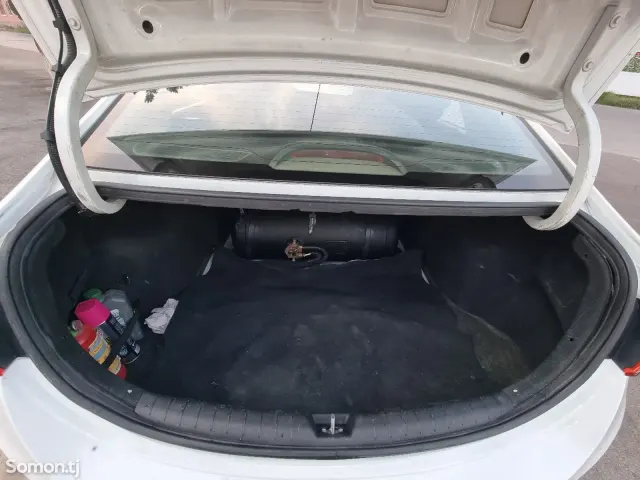 Hyundai Accent 2018 · 1.6 AT