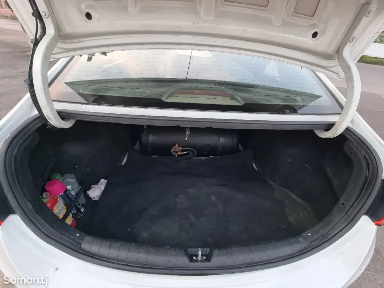 Hyundai Accent 2018 · 1.6 AT