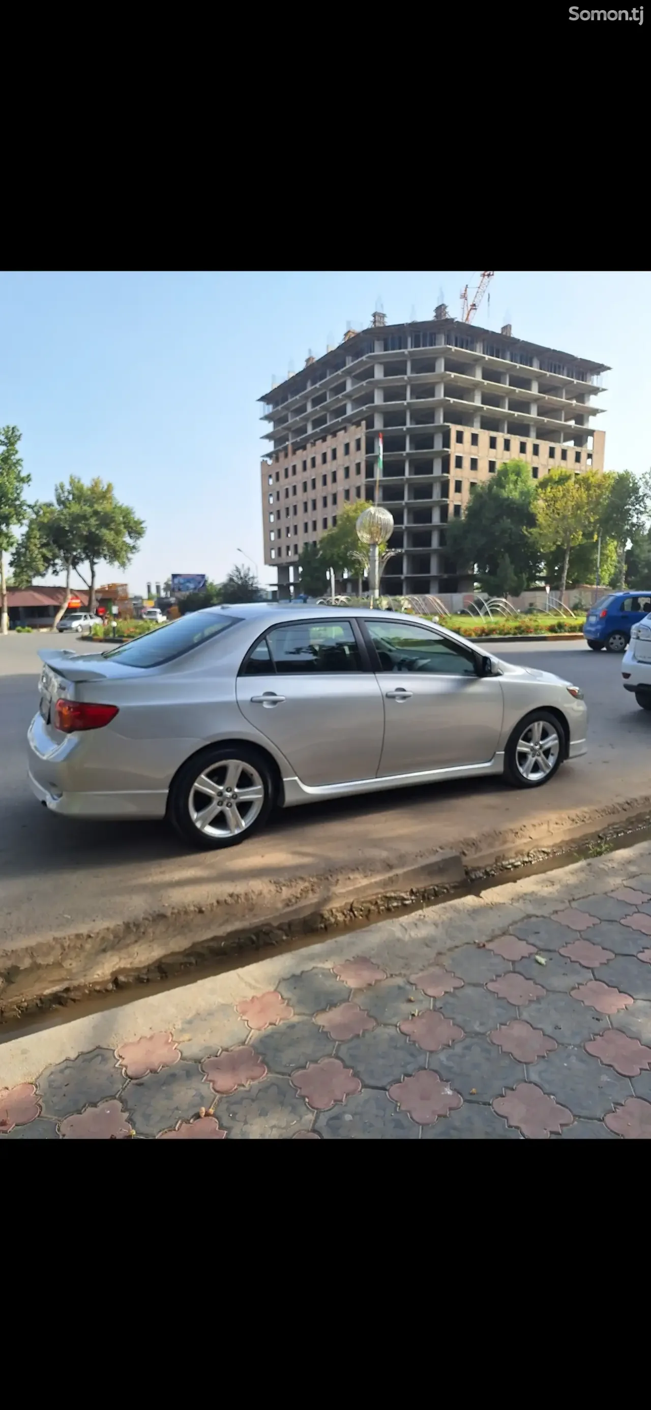 Toyota Corolla 2010 · 2.4 AT