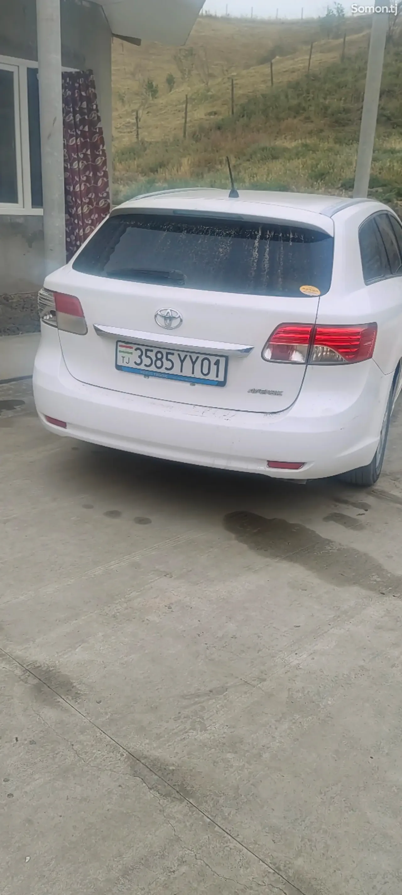 Toyota Avensis 2014 · 2.0 AT