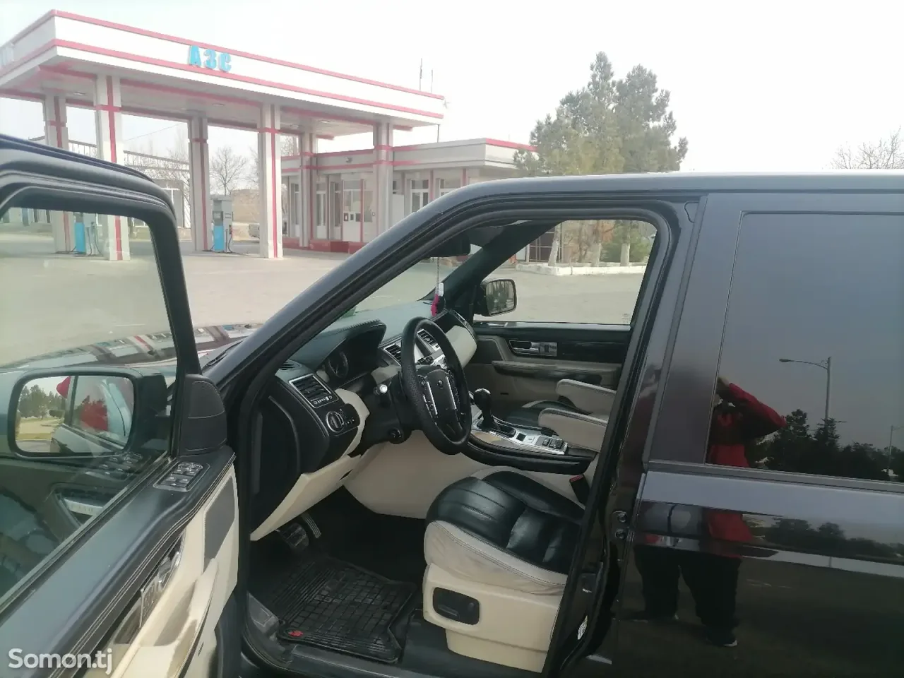 Land Rover Range Rover Sport 2012 · 3.0 AT